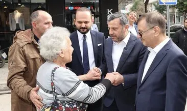 Fatih Mehmet Kocaispir: Adana’mıza hizmet yolunda emin adımlarla ilerliyoruz
