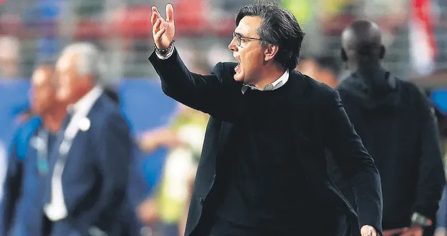 Montella takımın başında