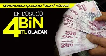 Memur ve emekli için enflasyon farkı! 2020'de en düşük memur maaşı kaç TL olacak?