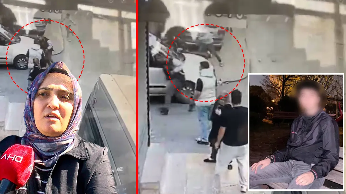 Esenler’deki asker eğlencesini kana bulamıştı! 17 yaşındaki saldırganın acılı anneyi tehdit ettiği ortaya çıktı: “Diğer çocuklarımı da vuracakmış” Esenler’deki asker eğlencesini kana bulamıştı! 17 yaşındaki saldırganın acılı anneyi tehdit ettiği ortaya çıktı: “Diğer çocuklarımı da vuracakmış”