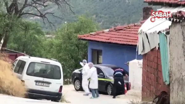 Bursa'da aile faciasında abla kardeş katili oldu! 1 ölü | Video