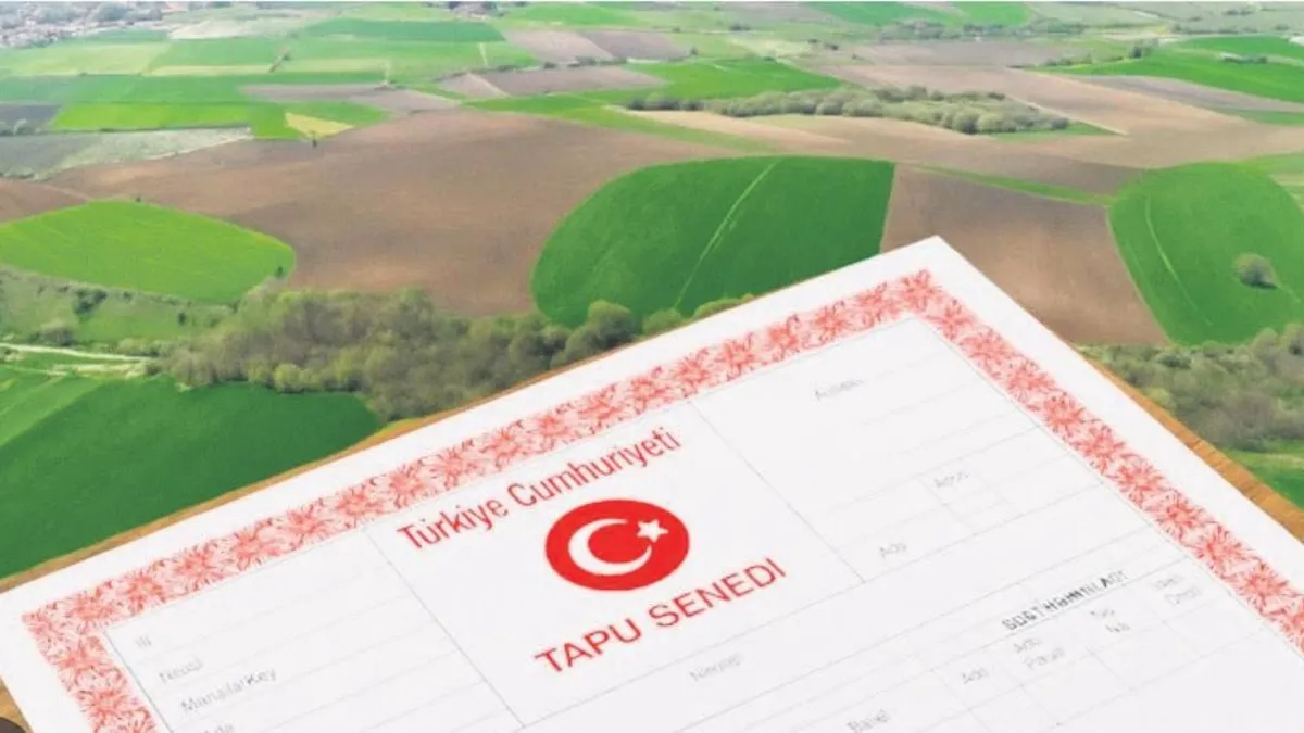 Vatandaşa imar hakkı aktarımı müjdesi