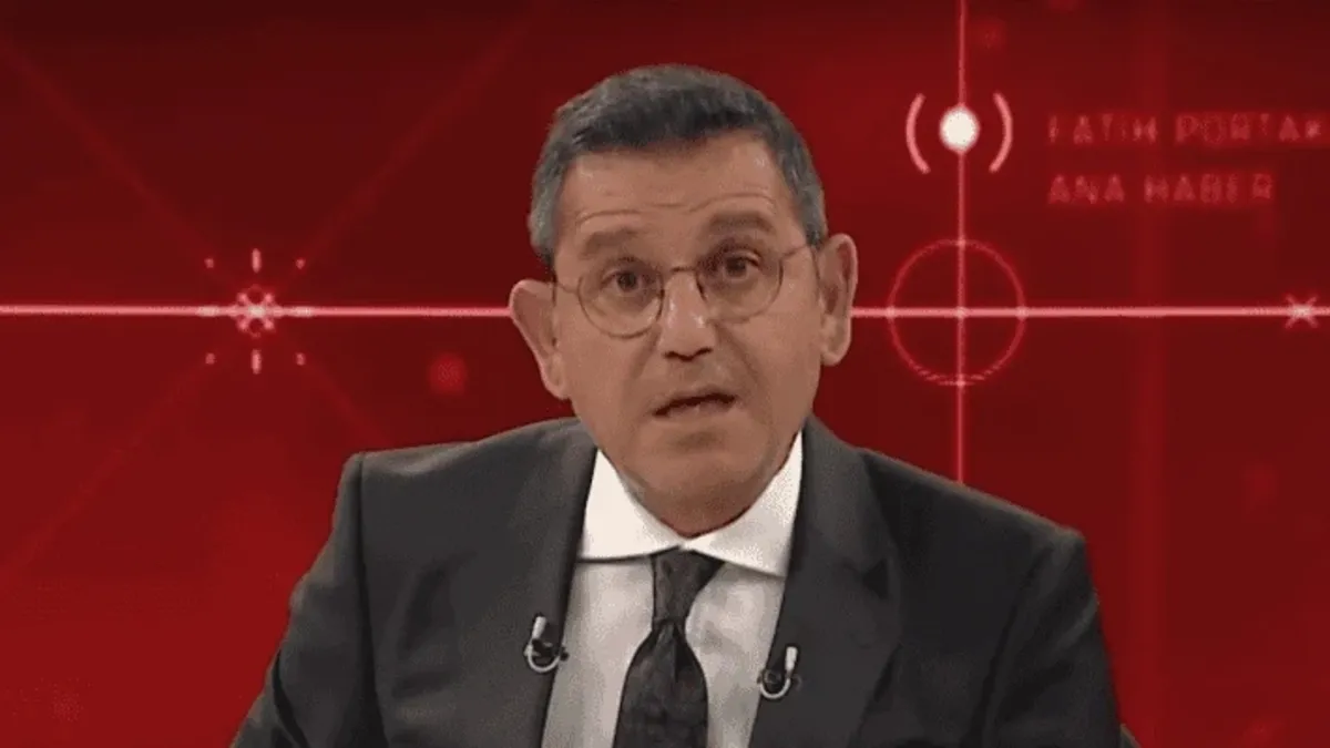 Fatih Portakal : Sevgili Haluk Levent, sana ne kadar gönderiyorlarsa al arkadaşım