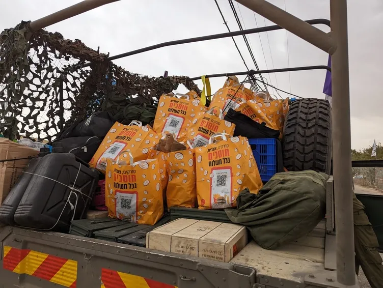 McDonald’s’tan İsrail askerlerine ücretsiz yemek desteği! Sosyal medyadan ’boykot’ çağrısı