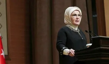 Emine Erdoğan himayesindeki Sıfır Atık Projesi’ne BM ödülü