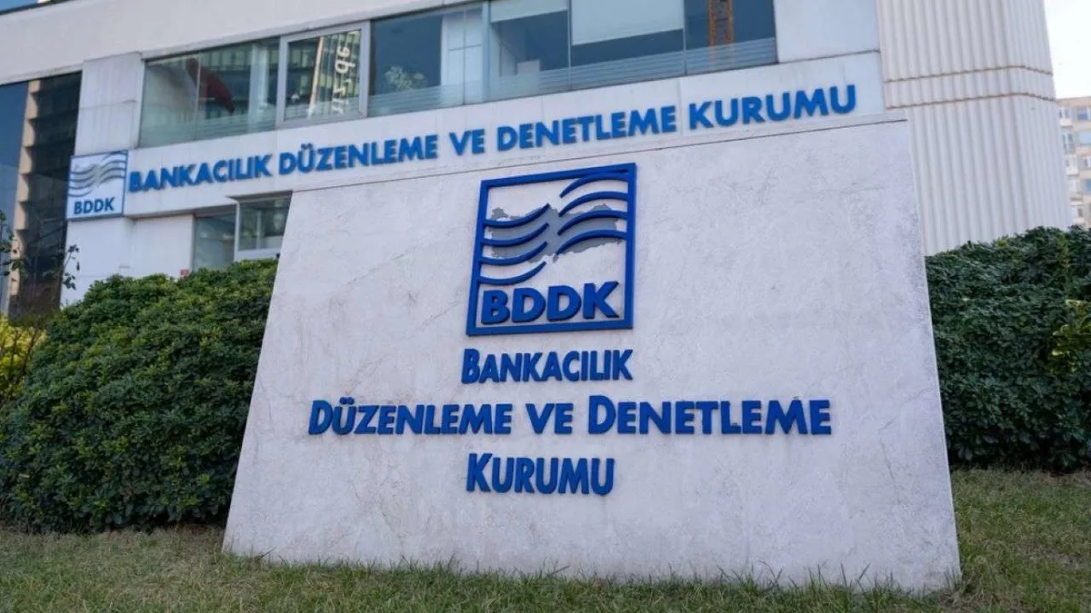 BDDK'dan bankalar ve finansman şirketleri için enflasyon muhasebesi kararı