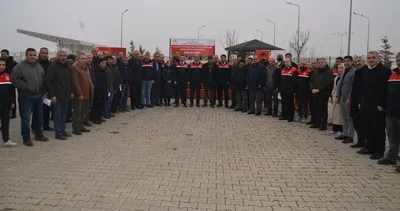 Muş’ta çiftçilere arı kovanı dağıtıldı