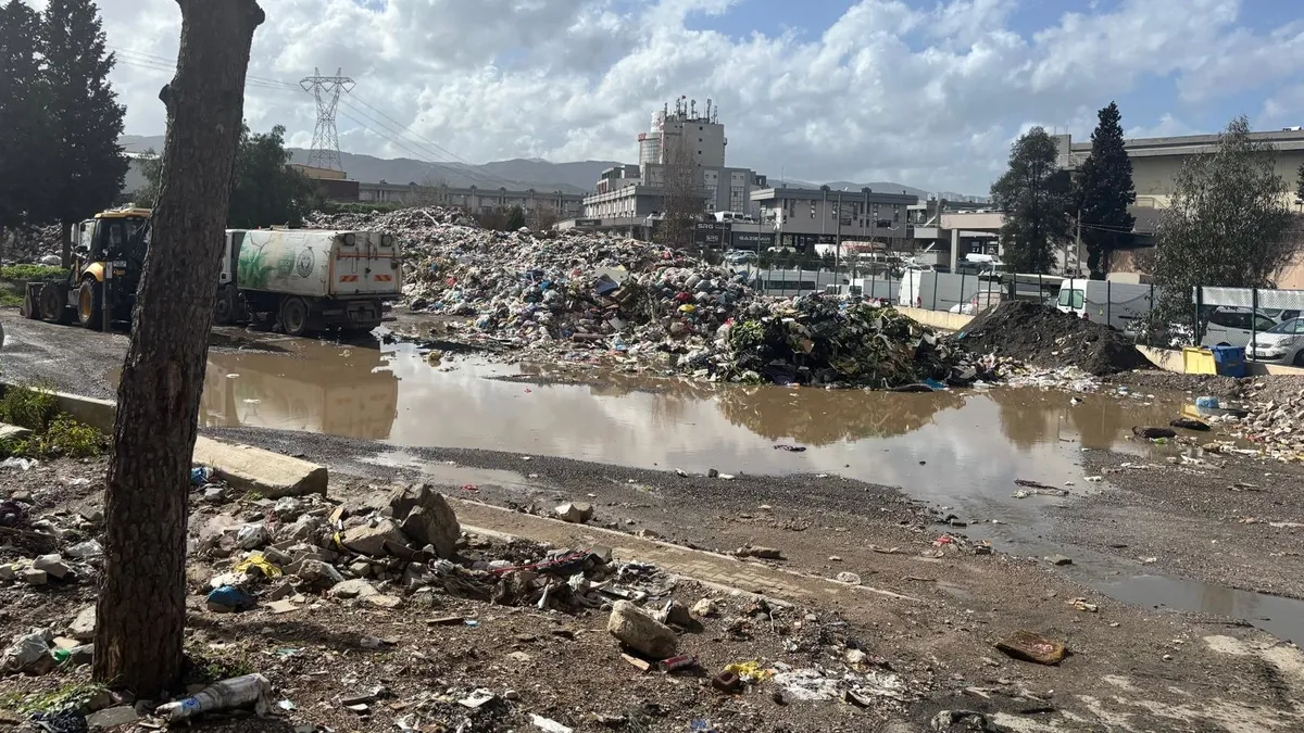 Atıkları usulsüz depolayan Buca ve Foça Belediyelerine rekor ceza: Aynı ihlali 3 kez yapmış! Atıkları usulsüz depolayan Buca ve Foça Belediyelerine rekor ceza: Aynı ihlali 3 kez yapmış!