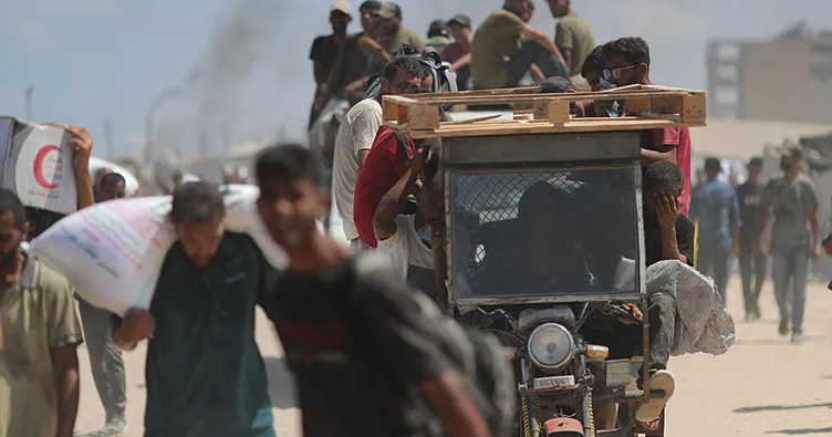 Netanyahu’nun Gazze’nin tümünü işgal planının detayları ortaya çıktı