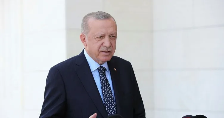 Son dakika: Başkan Erdoğan’dan Yunanistan’a sert tepki: Bundan sonra başının çaresine baksın...