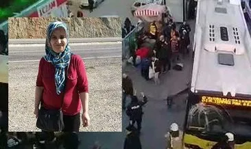 İETT kazasında ölen kadın Sinop’ta toprağa verildi