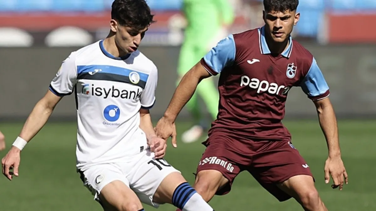 Rekor kıran Trabzon’a UEFA’dan bir teşekkür daha