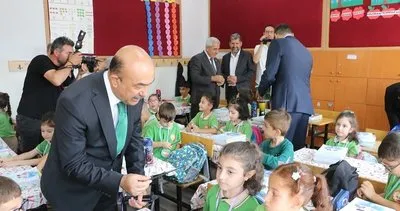 Erzincan’da 284 okulda 39 bin öğrenciye ders zili çaldı #erzincan