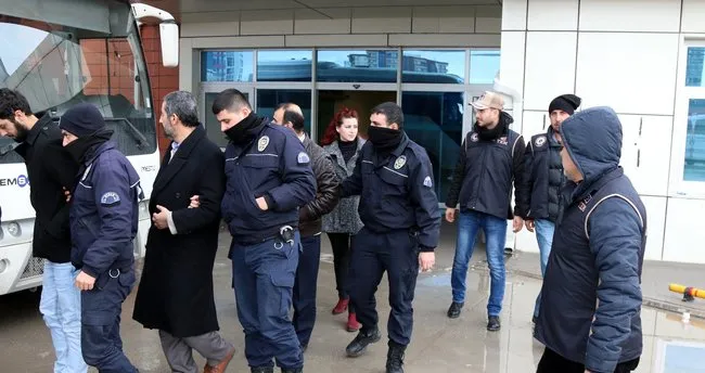 Sivas merkezli FETÖ/PDY operasyonunda 42 kişiden 6’sı daha tutuklandı