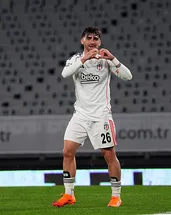 Beşiktaş’ta Jota Silva dediğini yaptı!