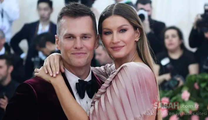 Brezilyalı model Gisele Bündchen 44 yaşında 3’üncü kez anne oldu!
