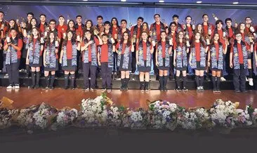 Bilfen Okullarından 49 şampiyon çıktı