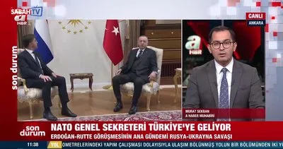NATO Genel Sekreteri Türkiye’ye geliyor