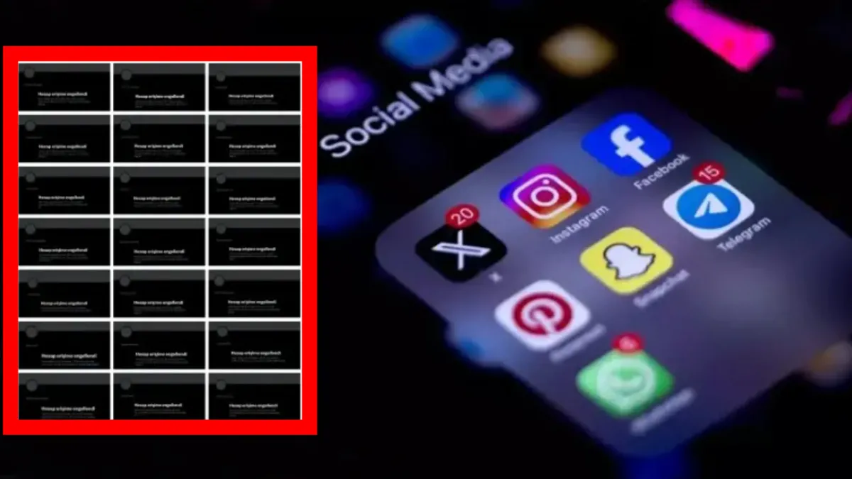 Türkiye’yi hedef alan 21 sosyal medya hesabına daha erişim engeli Türkiye’yi hedef alan 21 sosyal medya hesabına daha erişim engeli