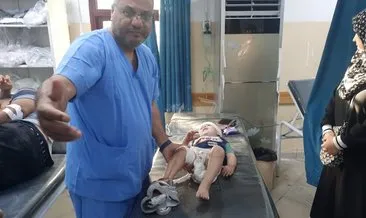 Gazze’de görevli doktor Elhatip SABAH’a konuştu: Halkımıza yardım etmek boynumuzun borcu