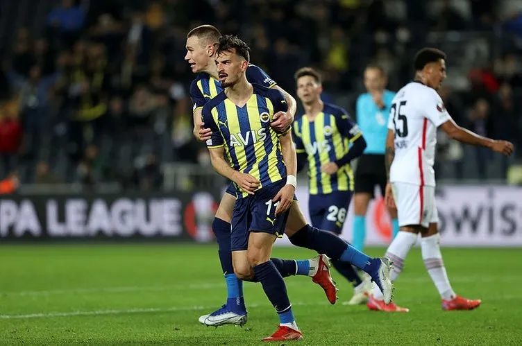 Avrupa Ligi'nde dikkat çeken Fenerbahçe detayı! Barcelona'da yönetime şok tepki