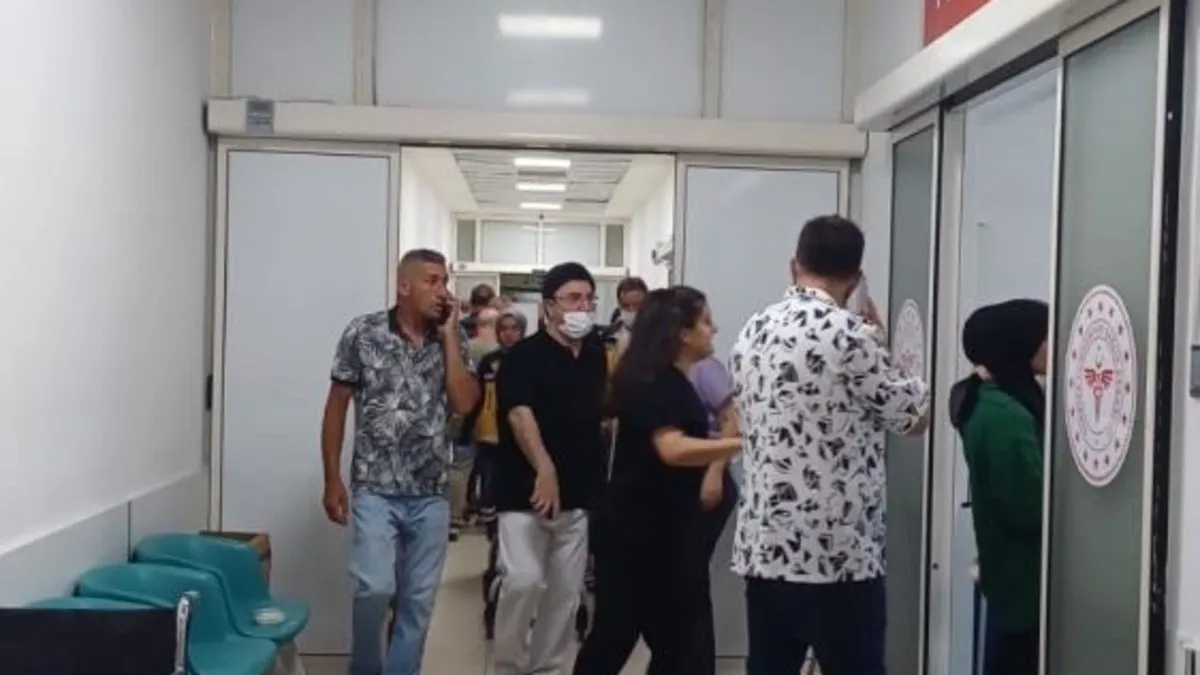 Yalova’da tavuklu pilavdan zehirlenenlerin sayısı 190’a yükseldi Yalova’da tavuklu pilavdan zehirlenenlerin sayısı 190’a yükseldi