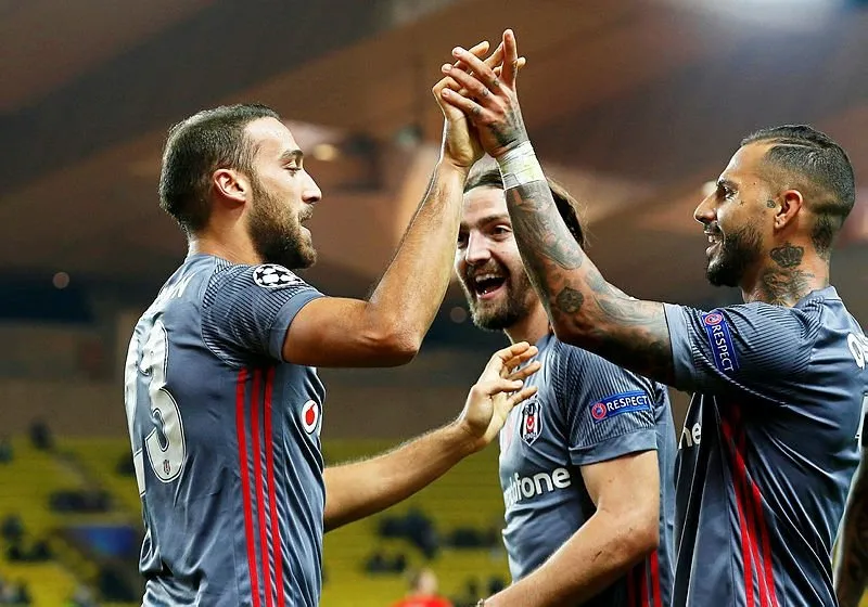 Beşiktaş günün transfer haberleri Çinden piyango gibi teklif 2