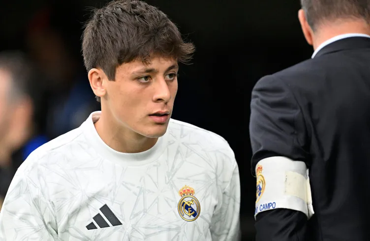 Ve Arda Güler, Real Madrid’den ayrılıyor! Yeni adresi için 4 ihtimal var