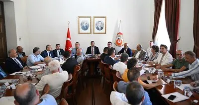 Vali Şahin: Sularımız kirlenirse turizmi kaybederiz #antalya
