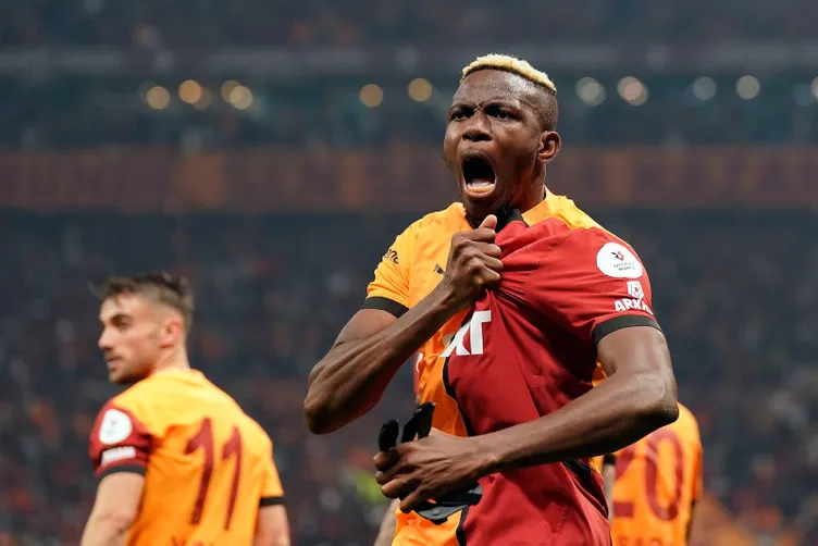 Dünyaca ünlü yıldızı G.Saray’a önerdiler: İster misiniz? | Osimhen planı belli oldu