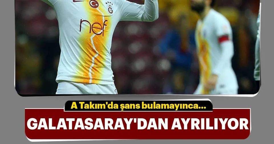 Celil Yuksel Galatasaray Dan Ayriliyor Spor Haberleri