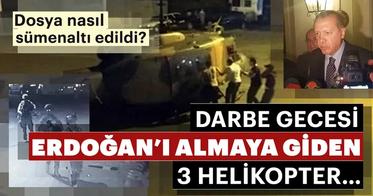 15 Temmuz’un gizli suikast timi