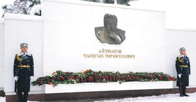 Aytmatov 95. doğum yıldönümünde anıldı