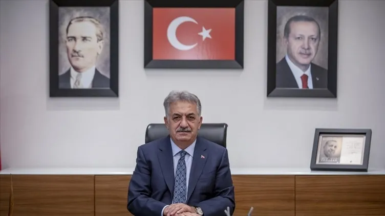 SON DAKİKA | AK Parti yeni MYK belli oldu! A Takımı'nı Ömer Çelik açıkladı: Listede kimler var? İşte isim isim yeni MYK üyeleri...
