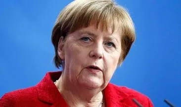 Merkel: Maliye Bakanlığını alamamak acı verici oldu