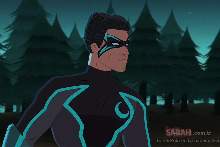 Türkiye’nin ilk çizgi dizi süper kahramanı Akıncı’nın yeni bölümü Cumartesi günü atv ve MinikaGO’da