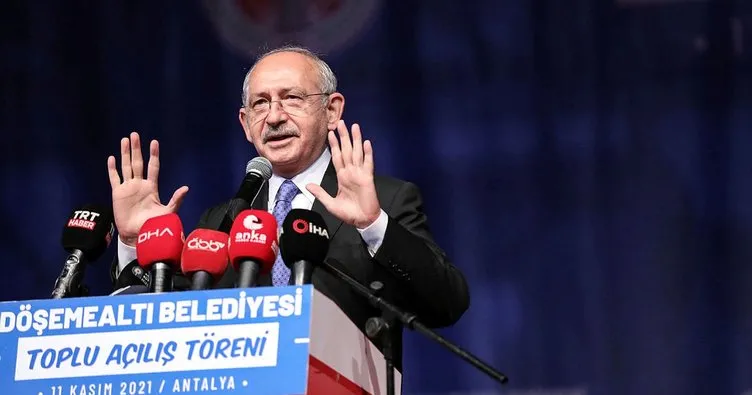 CHP Genel Başkanı Kılıçdaroğlu’nun helallik isteğine CHP Genel Başkanı Kemal Kılıçdaroğlu’ndan cevap