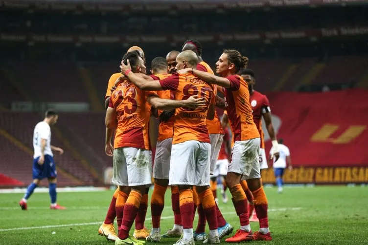 Galatasaray’ın Fenerbahçe 11’i belli oldu! Fatih Terim’den Erol Bulut’a büyük sürpriz