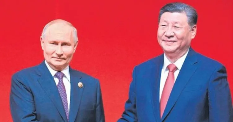 Putin’den Çin’e stratejik ziyaret