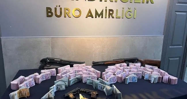 Ankara’da ’Kafes Operasyonu’: 25 gözaltı
