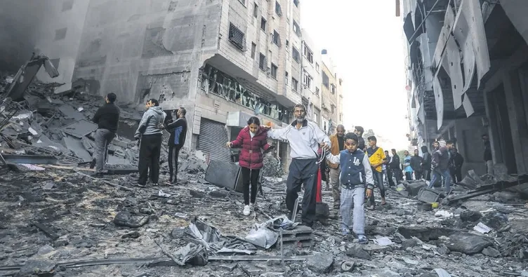 Türkiye’den İsrail vahşetine sert tepki