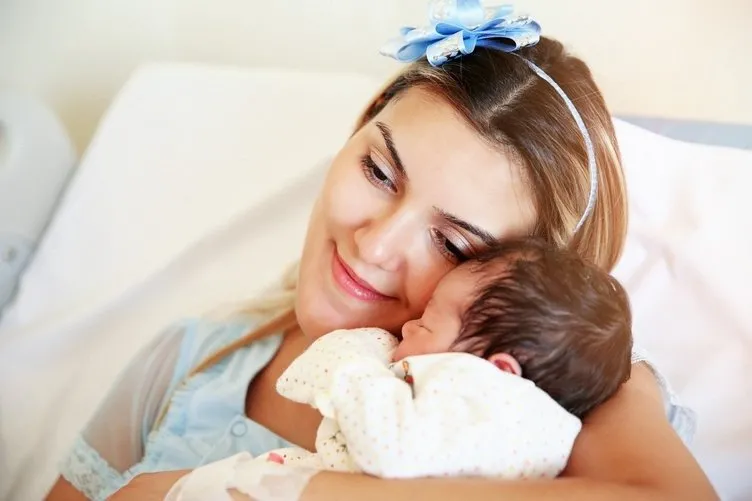 Mutlu bebek büyütmek için bu yöntemleri uygulayın! Sayfa Mutlu bebek büyütmek için bu yöntemleri uygulayın! Sayfa