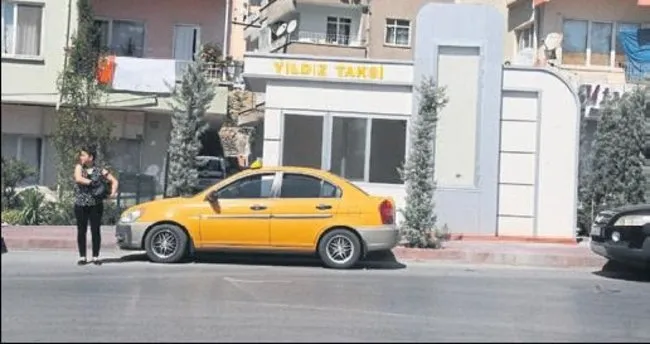 Niğde’ye modern taksi durakları