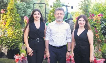 Çiftçi ikizler ata topraklarına sahip çıkıyor #izmir