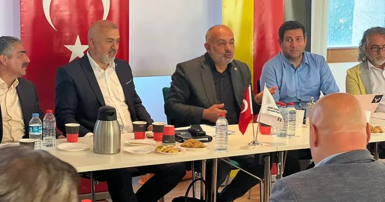 Kayserispor Başkanı Ali Çamlı: Posası çıkmış oyuncularla değil kendi çocuklarımızla sahada olacağız