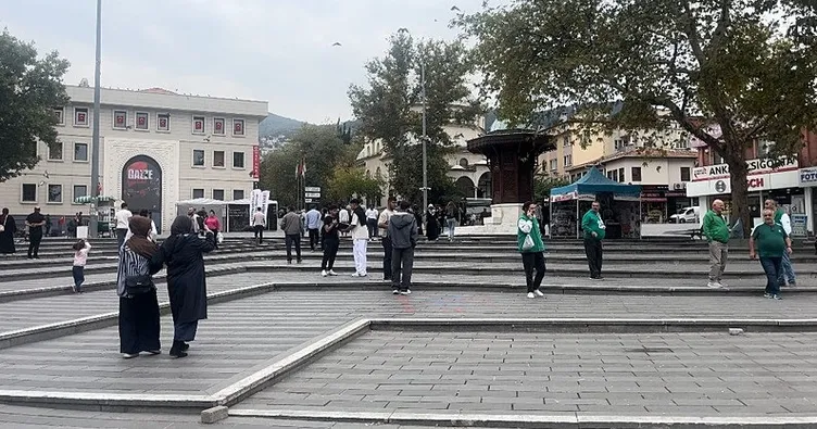 Simav’da 5.4’lük deprem paniği