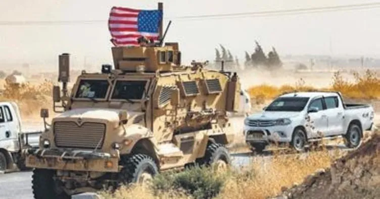 ABD Suriye’nin kuzeyinden askerini çekiyor