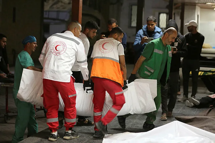 İsrail ordusundan etnik temizlik itirafı: Hiçbir sivil kalmayacak