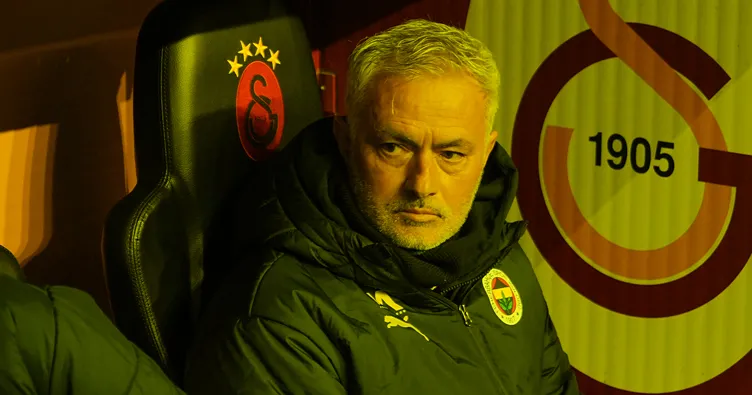 Son dakika haberi: Jose Mourinho’dan Galatasaray’a karşı hamle! Derbi sonrası ’ırkçılık’ tartışmaları gündem olmuştu...