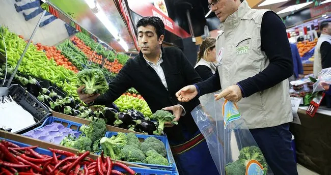 Istanbul Da Market Urunlerinde Denetim Son Dakika Haberler